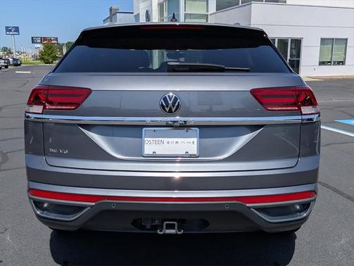 2022 Volkswagen Atlas Cross Sport 3.6L V6 SE w/Technology
