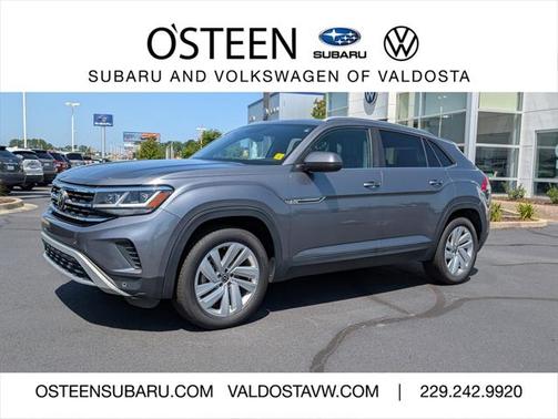 2022 Volkswagen Atlas Cross Sport 3.6L V6 SE w/Technology