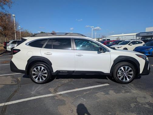 2025 Subaru Outback Limited XT