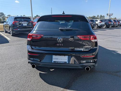 2024 Volkswagen Golf GTI 1.4T TSI