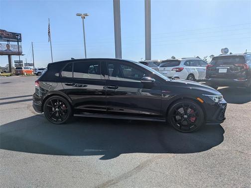 2024 Volkswagen Golf GTI 1.4T TSI