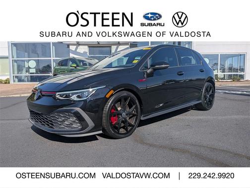 2024 Volkswagen Golf GTI 1.4T TSI