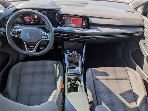 2024 Volkswagen Golf GTI 1.4T TSI