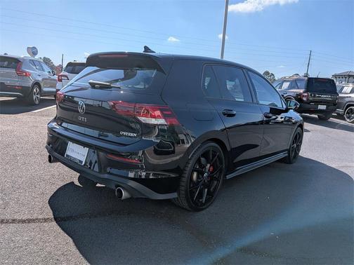 2024 Volkswagen Golf GTI 1.4T TSI