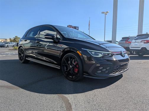 2024 Volkswagen Golf GTI 1.4T TSI