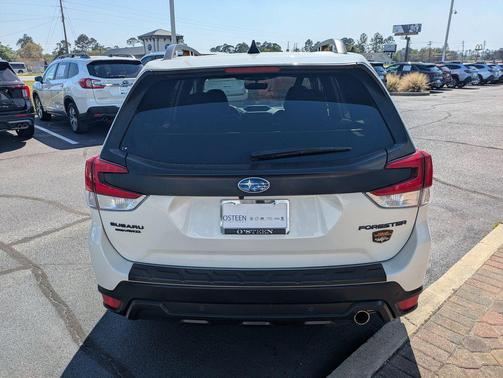 2025 Subaru Forester Wilderness