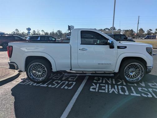 2025 GMC Sierra 1500 Pro
