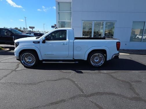 2025 GMC Sierra 1500 Pro