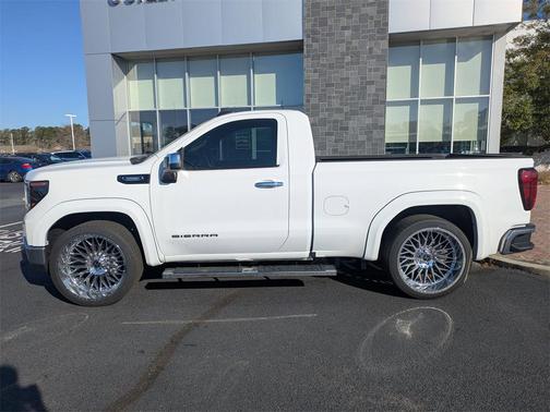 2025 GMC Sierra 1500 Pro