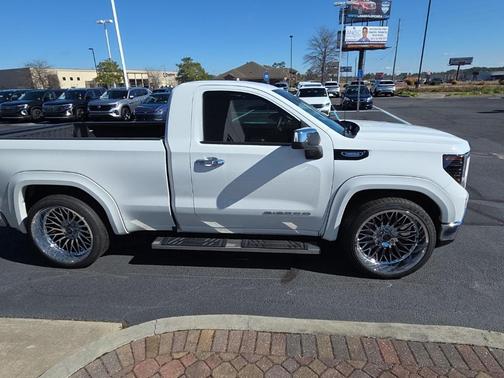 2025 GMC Sierra 1500 Pro