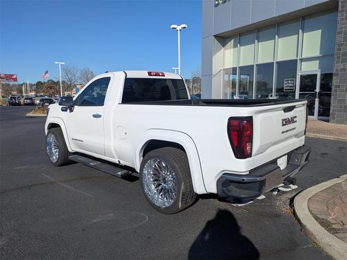 2025 GMC Sierra 1500 Pro