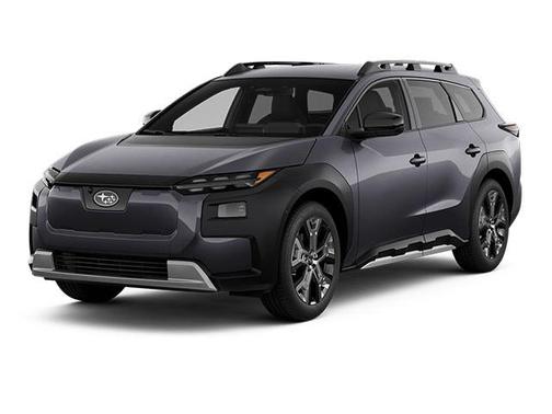 Magnetite Gray 2026 Subaru Trailseeker Limited