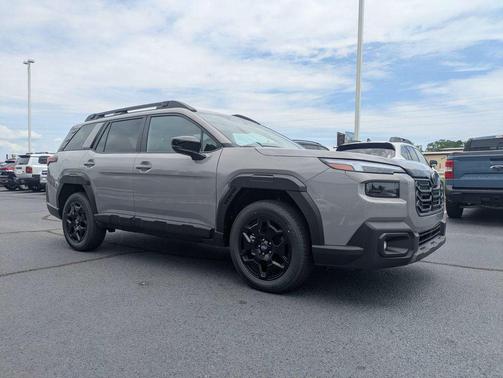 River Rock Pearl 2026 Subaru Outback Limited
