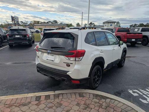 2023 Subaru Forester Wilderness
