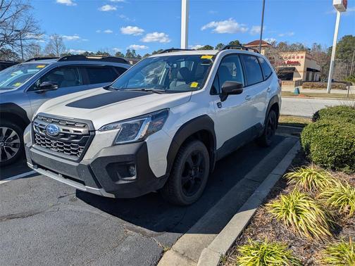 2023 Subaru Forester Wilderness