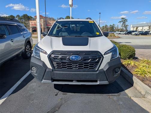 2023 Subaru Forester Wilderness