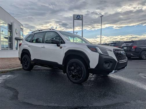 2023 Subaru Forester Wilderness