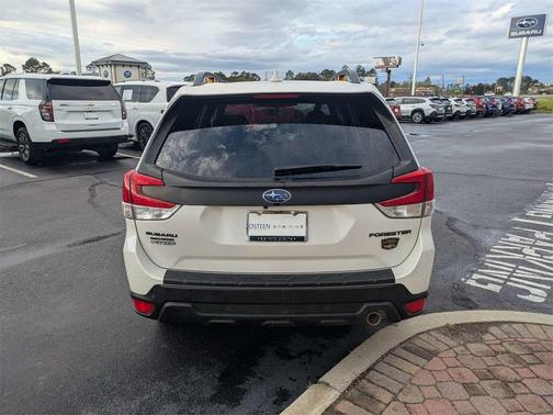 2023 Subaru Forester Wilderness