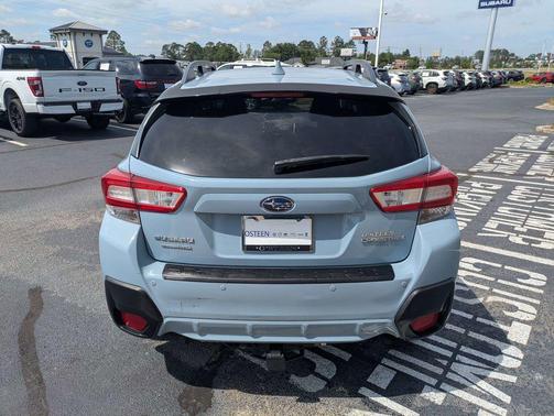 Cool Gray Khaki 2019 Subaru Crosstrek 2.0i Limited