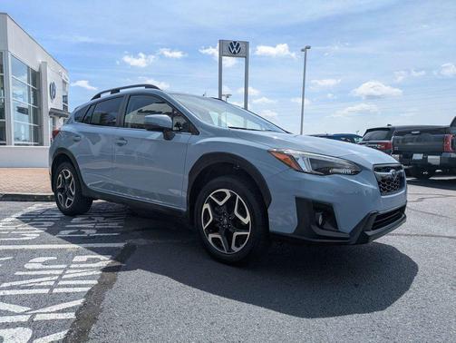 Cool Gray Khaki 2019 Subaru Crosstrek 2.0i Limited
