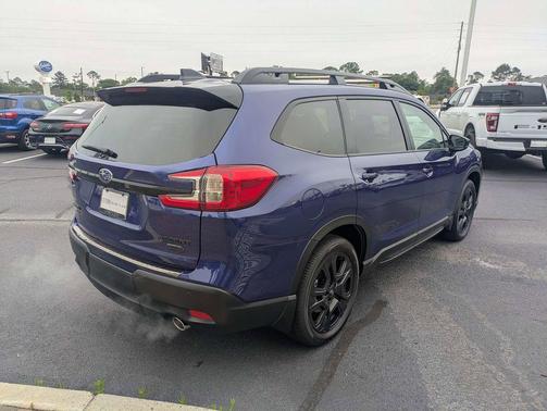 Sapphire Blue Pearl 2026 Subaru Ascent Onyx Edition Touring 7-Passenger