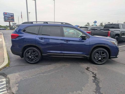 Sapphire Blue Pearl 2026 Subaru Ascent Onyx Edition Touring 7-Passenger