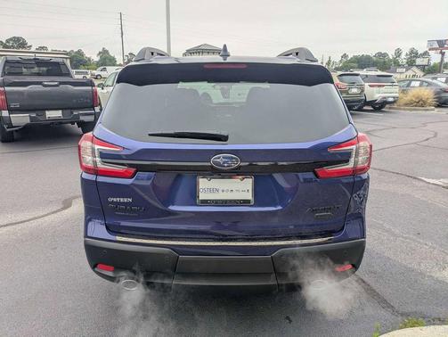 Sapphire Blue Pearl 2026 Subaru Ascent Onyx Edition Touring 7-Passenger