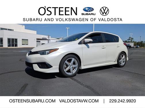 2016 Scion iM Base