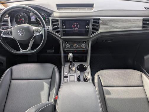 2020 Volkswagen Atlas Cross Sport 3.6L V6 SE w/Technology