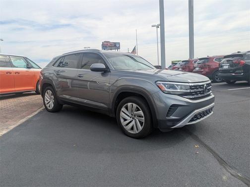 2020 Volkswagen Atlas Cross Sport 3.6L V6 SE w/Technology