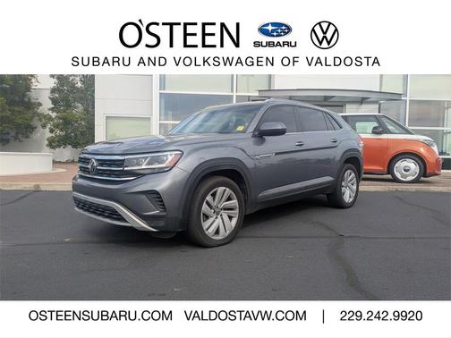 2020 Volkswagen Atlas Cross Sport 3.6L V6 SE w/Technology