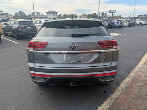 2020 Volkswagen Atlas Cross Sport 3.6L V6 SE w/Technology