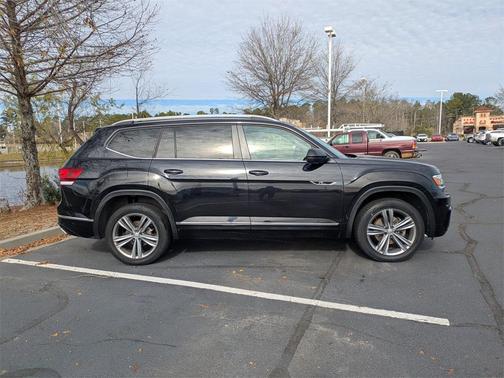 2019 Volkswagen Atlas 3.6L SE w/Technology