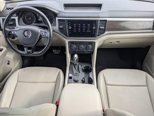 2019 Volkswagen Atlas 3.6L SE w/Technology