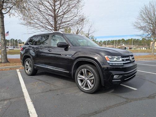 2019 Volkswagen Atlas 3.6L SE w/Technology