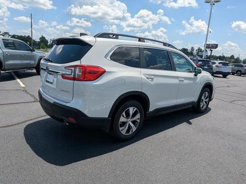 2025 Subaru Ascent Premium 7-Passenger