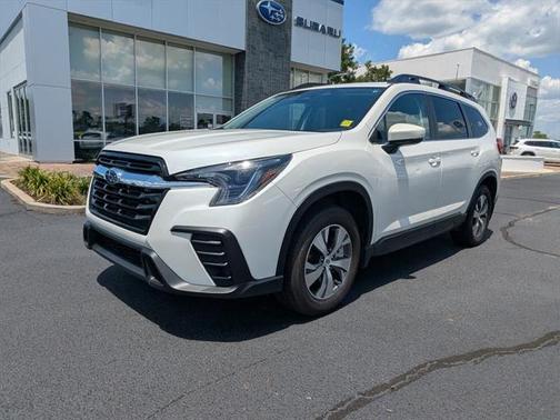 2025 Subaru Ascent Premium 7-Passenger