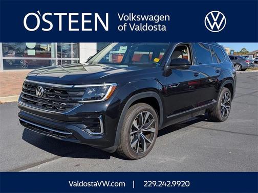 2025 Volkswagen Atlas 2.0T SEL Premium R-Line 4MOTION