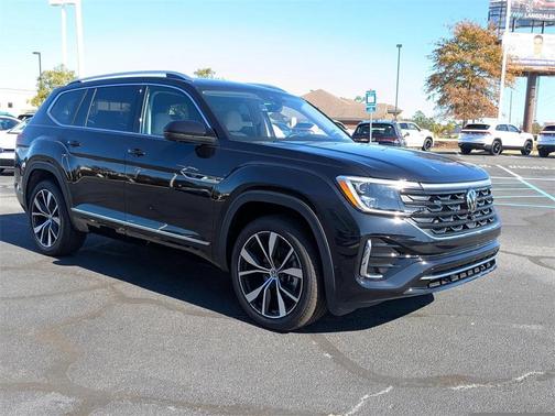 2025 Volkswagen Atlas 2.0T SEL Premium R-Line 4MOTION