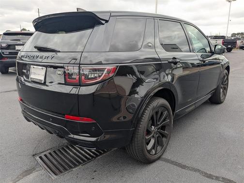 2023 Land Rover Discovery Sport SE R-Dynamic