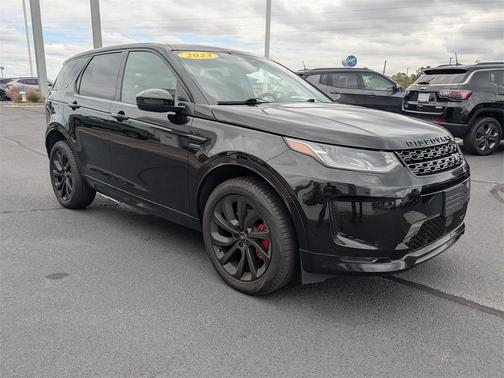 2023 Land Rover Discovery Sport SE R-Dynamic