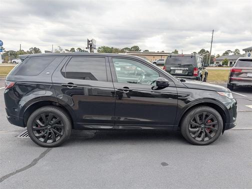 2023 Land Rover Discovery Sport SE R-Dynamic