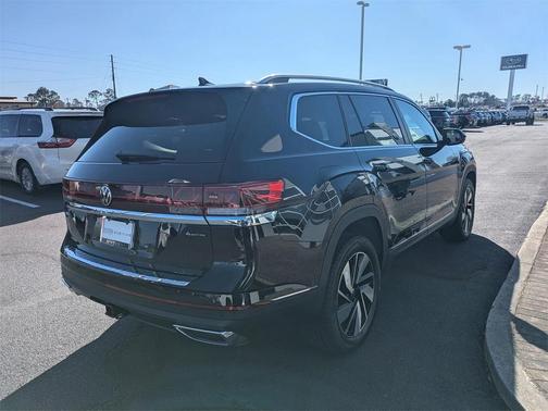 2026 Volkswagen Atlas 2.0T SEL