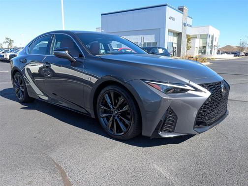 2024 Lexus IS 350 Base