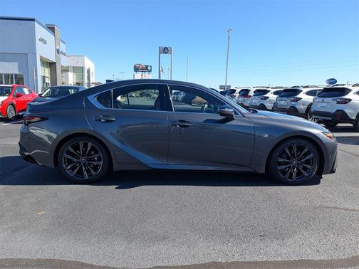 2024 Lexus IS 350 Base