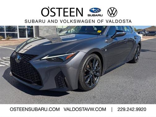 2024 Lexus IS 350 Base