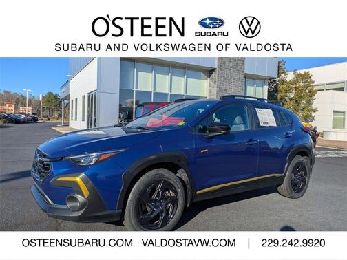 2024 Subaru Crosstrek Sport