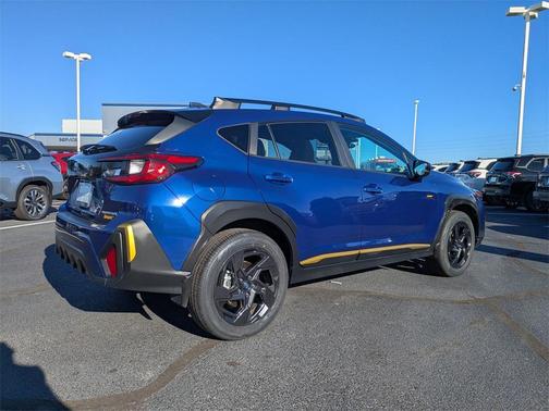 2024 Subaru Crosstrek Sport