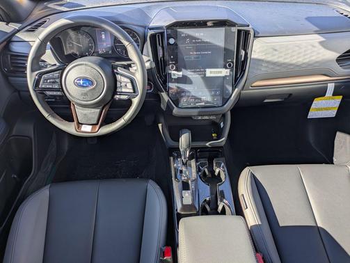 Wh7 2026 Subaru Forester Sport