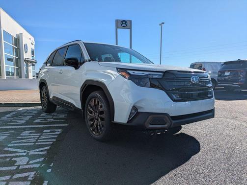 Wh7 2026 Subaru Forester Sport